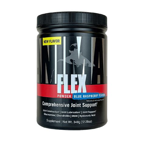 Animal Flex Powder – Animal Europe