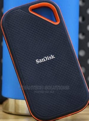 Sandisk E81 Extreme PRO Portable External Ssd V2 2tb In Nairobi Central