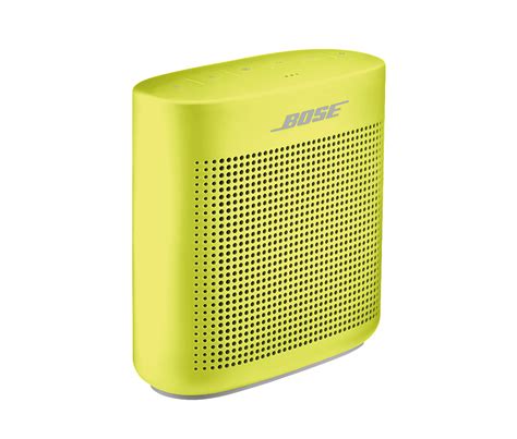 SoundLink Color II Diffusore Bluetooth Impermeabile Bose