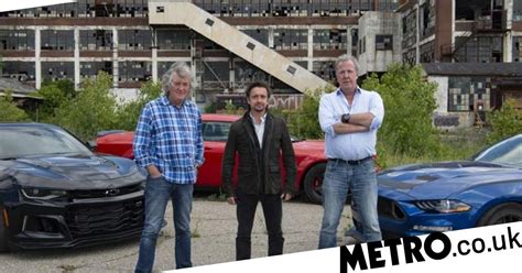 The Grand Tour Season 3 Episode 1 Review Jeremy Clarkson Vents Frustrations In Detroit Metro News