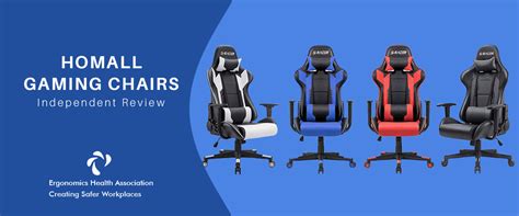 Homall Gaming Chairs Review The Best Affordable Brand