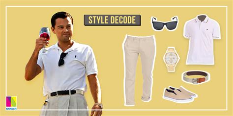 Jordan Belfort From The Wolf Of Wall Street Costume Carbon, 40% OFF