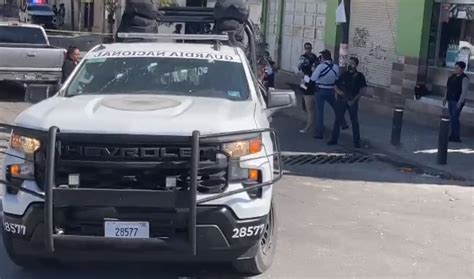 Autoridades De Jalisco Reportan Que Enfrentamiento En Ocotl N Ya Fue