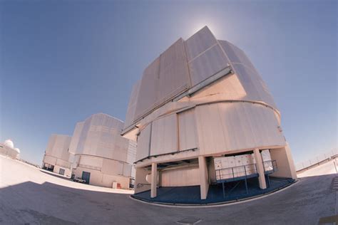 observatoire cerro paranal vlt les telescopes melipal flickr