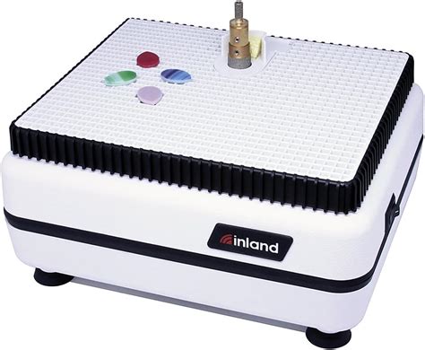 Inland Craft Wizcg Glass Grinder Stained Glass Grinder Machine