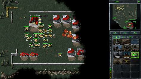 Command And Conquer Remastered GDI Campaign Walkthrough Guide KeenGamer