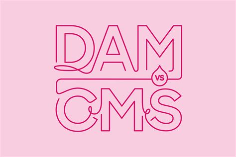 Understanding DAM Vs CMS Acquia