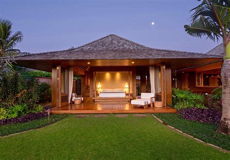 Showcase Hanalei House Indoteak Design