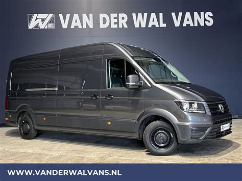 Volkswagen Crafter 2 0TDI 140pk L4H3 L3H2 Euro6 Airco Camera