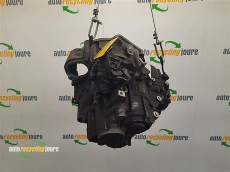 Gearbox Volkswagen Passat Variant Tdi V Q Q Bkp Jlu