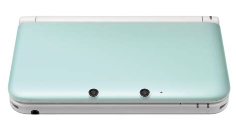 Japan Gets New 3DS XL Colors