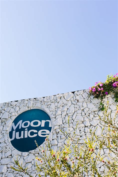 Moon Juice Shop // Los Angeles - Mary Costa Photography