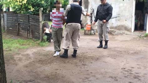 Prisi N Preventiva Para El Acusado De Balear A Un Joven En Cercan As Al