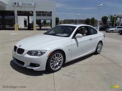 2012 Bmw 3 Series 328i Coupe In Alpine White 770461 Auto Jäger