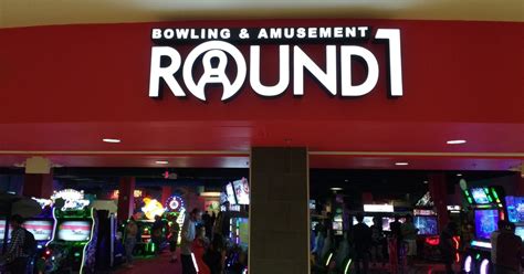 Round 1 Are Arcades Making A Comeback Gamerevolution