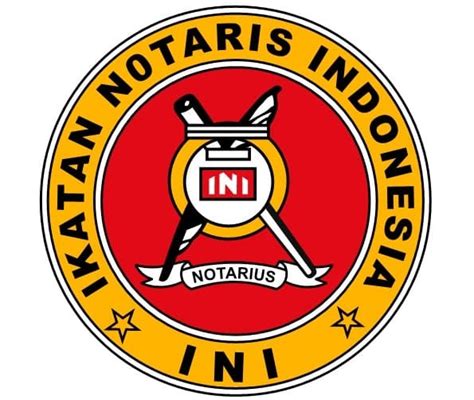 Lambang Ikatan Notaris Indonesia Koleksi Gambar