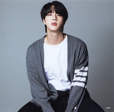 BTS’s Jin to Light Up Paris 2024 Olympics as Torchbearer - Wake Up ...