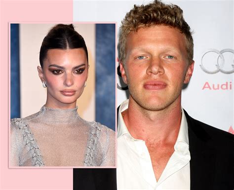 Emily Ratajkowskis Estranged Husband Sebastian Bear Mcclard Accused Of