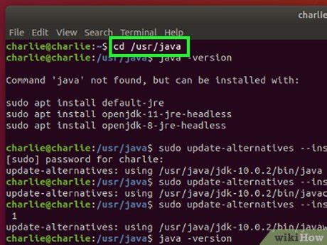 4 Ways To Install Java On Linux WikiHow