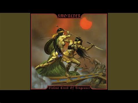 Smoulder Violent Creed Of Vengeance Releases Discogs