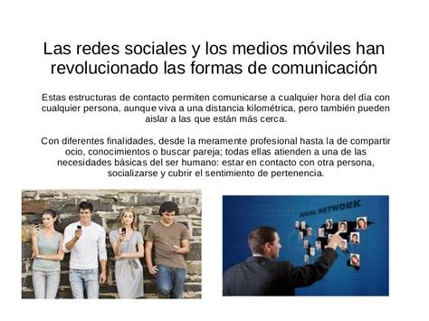 Nuevas Formas De Comunicación