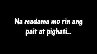 Bakit Chords (Porque) by Maldita - Full Tagalog Version - lyrics [HQ] - ChordU