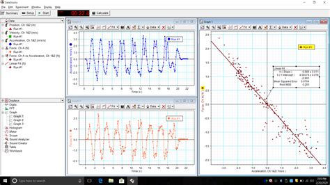 Force and Acceleration – Augustana College Physics Laboratories