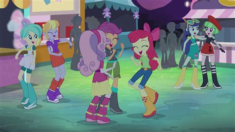 Image Cutie Mark Crusaders Dancing To Perfect Day For Fun Eg2png