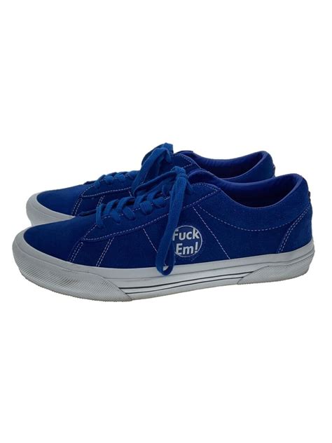 Yahoo オークション VANS SS Skate Sid S Supreme Fuck Em ローカ