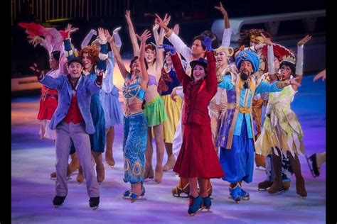 Disney On Ice Catch A Pre Christmas Show In Vancouver New West Record