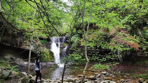 Ruta Por Las Cascadas De Puente Ra Nomadadeviaje Blog De Viajes