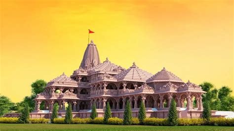 Ayodhya Ram Mandir Opening Date 2024 Ceremony Registration Online