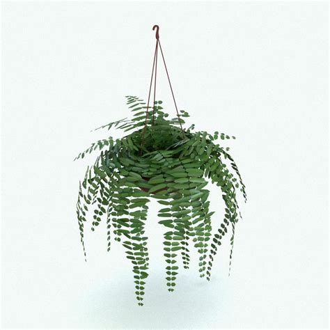 Revit Hanging Plants