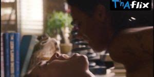 Jamie Clayton Breasts Lesbian Scene In Sense Tnaflix