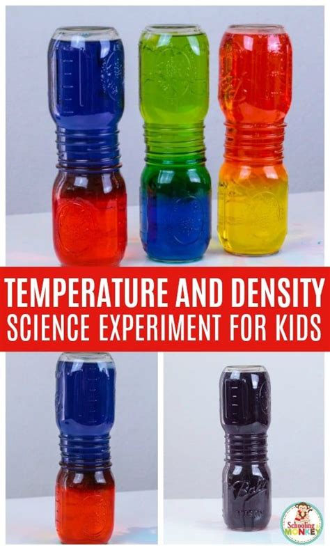 Dive Into The Fascinating World Of Water Density With A Hot And Cold