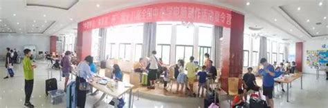 合肥一中学子勇夺全国中小学电脑制作大赛一等奖