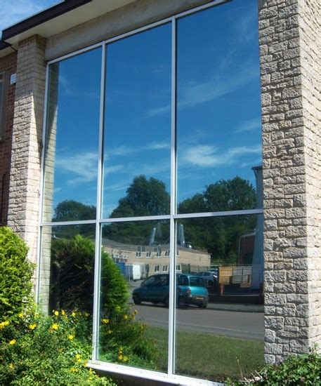 High Reflective Silver Window Film Solar Control Window Film