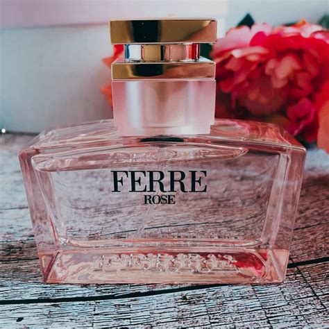 Ferre Rose Gianfranco Ferre perfume - a fragrance for women 2007