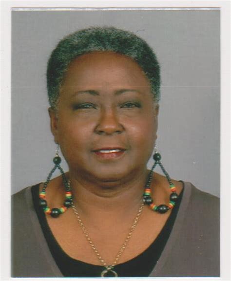 Dr Nilda Arduin Ombudsman Of St Maarten One Of The Featured Speakers