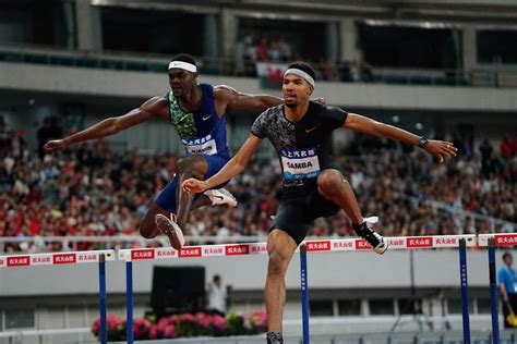 Diamond League De Atletismo Suspende Sus Tres Primeras Fechas