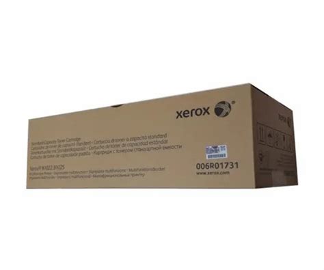 Black Xerox B1022,1025 Toner Cartridge, For Printer at ₹ 3400 in Mumbai