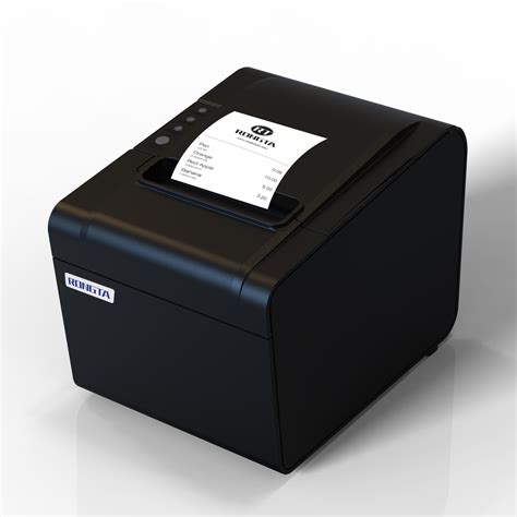 Rongta Mm Thermal Receipt Printer With Auto Cutter Usb Serial