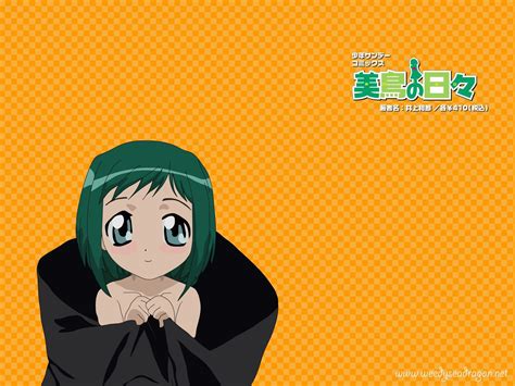 Midori No Hibi Wallpapers Wallpaper Cave