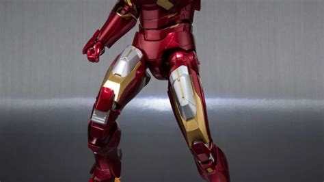 SH Figuarts Iron Man Mark 7 U S Release Details The Toyark News