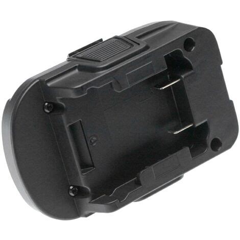 Vhbw Battery Adapter Compatible With DeWalt Milwaukee Tool Battery