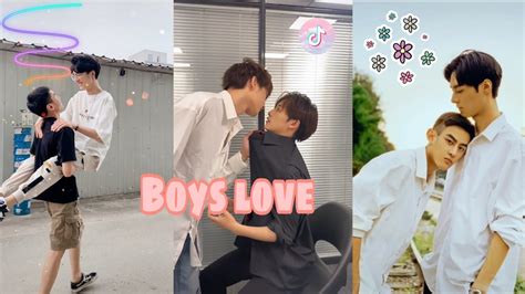 Tik Tok Bl Moment Couple Boy Love Ep13 Douyin China Youtube