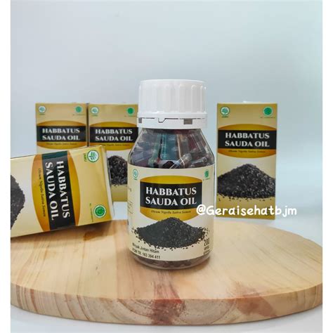 Jual Habbatus Sauda Oil Al Afiat Shopee Indonesia