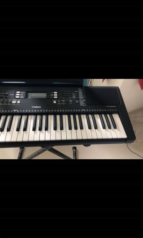 Yamaha PSR E363 Musik Media Alat Di Carousell