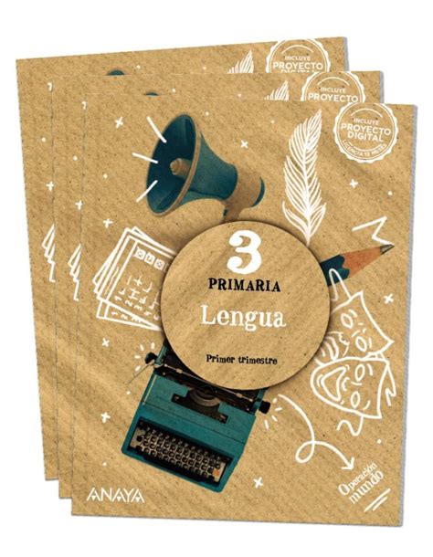 Lengua 3 Burruezo Ordóñez Maite Anaya Libros de texto Dideco