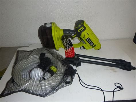 Ryobi One V Ezclean Psi Gpm Cordless Cold Water Power